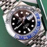 Rolex GMT-Master II 126710BLNR - (1/8)