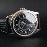 Patek Philippe Calatrava 6007G-011 (2025) - Black dial 40 mm White Gold case (5/8)