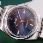 Rolex Oyster Perpetual 39 114300 (2019) - 39 mm Steel case (3/8)