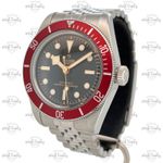 Tudor Black Bay 41 7941A1A0RU (2024) - Black dial 41 mm Steel case (2/8)