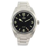 Tudor Ranger 79950 (2024) - Black dial 39 mm Steel case (1/7)