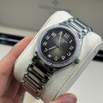 Patek Philippe Twenty~4 7300/1200A-010 (2025) - Black dial 36 mm Steel case (7/10)