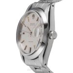 Rolex Oyster Precision 6694 (1972) - Silver dial 34 mm Steel case (5/8)