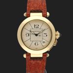 Cartier Pasha 1990 - (3/8)