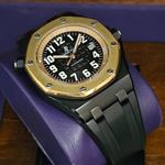 Audemars Piguet Royal Oak 15702AU - (3/5)