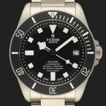 Tudor Pelagos 25600TN (2025) - Black dial 42 mm Titanium case (3/7)