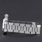 Cartier Pasha C W31078M7 (Unknown (random serial)) - Silver dial 35 mm Steel case (5/8)