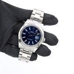 Rolex Datejust II 116300 (Onbekend (willekeurig serienummer)) - 41mm Staal (3/6)