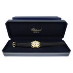 Chopard Happy Sport 27/7000-23 (2003) - Wit wijzerplaat 30mm Geelgoud (7/7)