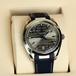 Omega Seamaster Aqua Terra 220.12.41.21.06.001 (2026) - Grijs wijzerplaat 41mm Staal (2/3)