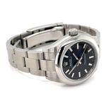 Rolex Oyster Perpetual 28 276200 (2023) - Black dial 28 mm Steel case (3/8)
