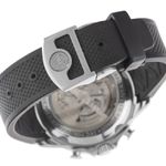 IWC Portuguese Yacht Club Chronograph IW390204 (2011) - Zwart wijzerplaat 45mm Staal (7/7)