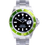 Rolex Submariner Date 16610LV - (3/8)