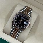 Rolex Datejust 36 126231 (2024) - Black dial 36 mm Steel case (8/8)