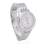 Breitling Navitimer GMT A32310211G1A1 (2025) - Zilver wijzerplaat 41mm Staal (8/8)