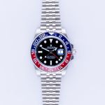 Rolex GMT-Master II 126710BLRO (2022) - Zwart wijzerplaat 40mm Staal (3/8)