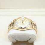 Rolex Day-Date 36 18238 (1989) - Champagne dial 36 mm Yellow Gold case (3/7)