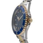 Zenith Rainbow 59.0210.462 (1995) - Onbekend wijzerplaat 37mm Goud/Staal (6/8)