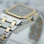 Audemars Piguet Royal Oak Lady 6010SA (1985) - 25mm Goud/Staal (5/8)