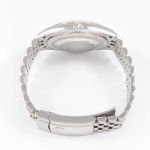 Rolex Datejust 41 126334 (2022) - Black dial 41 mm Steel case (8/8)