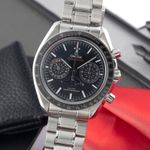 Omega Speedmaster Moonphase 304.30.44.52.01.001 (2019) - Zwart wijzerplaat 44mm Staal (3/8)