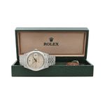 Rolex Datejust 36 16220 (Onbekend (willekeurig serienummer)) - 36mm Staal (2/8)