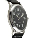 Longines Avigation L2.619.4.53.2 (2003) - Black dial 39 mm Steel case (6/8)