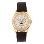 Patek Philippe Annual Calendar