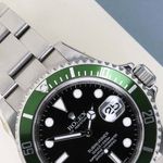 Rolex Submariner Date 16610LV - (3/8)