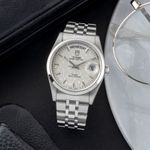Tudor Prince Date 76200 (2013) - 36 mm Steel case (1/8)