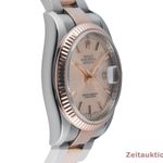 Rolex Datejust 36 116231 (2010) - 36mm Goud/Staal (7/8)