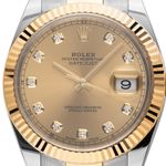 Rolex Datejust 41 126333 - (1/6)