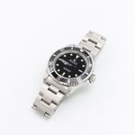 Rolex Submariner No Date 14060 (Onbekend (willekeurig serienummer)) - Zwart wijzerplaat 40mm Staal (8/8)