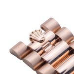 Rolex Day-Date 40 228235 (2026) - 40 mm Rose Gold case (7/8)