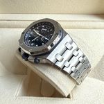 Audemars Piguet Royal Oak Offshore Chronograph 26238ST.OO.2000ST.01 (2023) - Blue dial 42 mm Steel case (14/14)