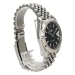 Rolex Datejust 41 126334 (2023) - Blue dial 41 mm Steel case (4/8)