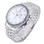 Omega Speedmaster Professional Moonwatch 310.30.42.50.04.001 (Onbekend (willekeurig serienummer)) - Wit wijzerplaat 42mm Staal (4/8)