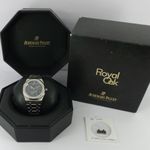 Audemars Piguet Royal Oak Dual Time 25730ST.00/0789ST.01 - (8/8)