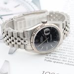 Rolex Datejust 36 16234 (Onbekend (willekeurig serienummer)) - 36mm Staal (6/8)