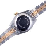 Rolex Lady-Datejust 69173 (1985) - White dial 26 mm Gold/Steel case (4/8)