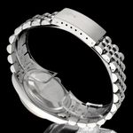 Rolex Datejust 36 16234 (2002) - Silver dial 36 mm Steel case (8/8)