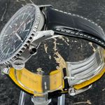 Breitling Navitimer 01 (46 MM) AB0137241L1P1 (2025) - Groen wijzerplaat 46mm Staal (6/8)