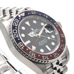 Rolex GMT-Master II 126710BLRO (2019) - Black dial 40 mm Steel case (5/6)