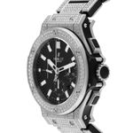 Hublot Big Bang 44 mm 301.SX.1170.RX.1704 (2013) - Black dial 44 mm Steel case (3/7)