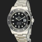 Rolex Submariner Date 126610LN (2023) - Black dial 41 mm Steel case (1/8)