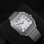 Cartier Santos WSSA0089 (2026) - Titanium case (5/8)