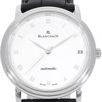 Blancpain Villeret Ultra-Slim 6651-1127-55B - (1/6)