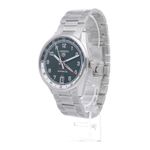 TAG Heuer Carrera WDA2114.BA0043 (2025) - Green dial 41 mm Steel case (2/7)