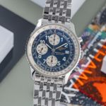 Breitling Old Navitimer A13322 (2000) - 41mm Staal (3/8)