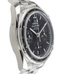 Omega Speedmaster 324.30.38.50.01.001 (2023) - Black dial 38 mm Steel case (7/8)